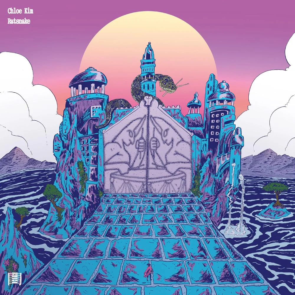 Chloe Kim Ratsnake Vinyl LP 2025