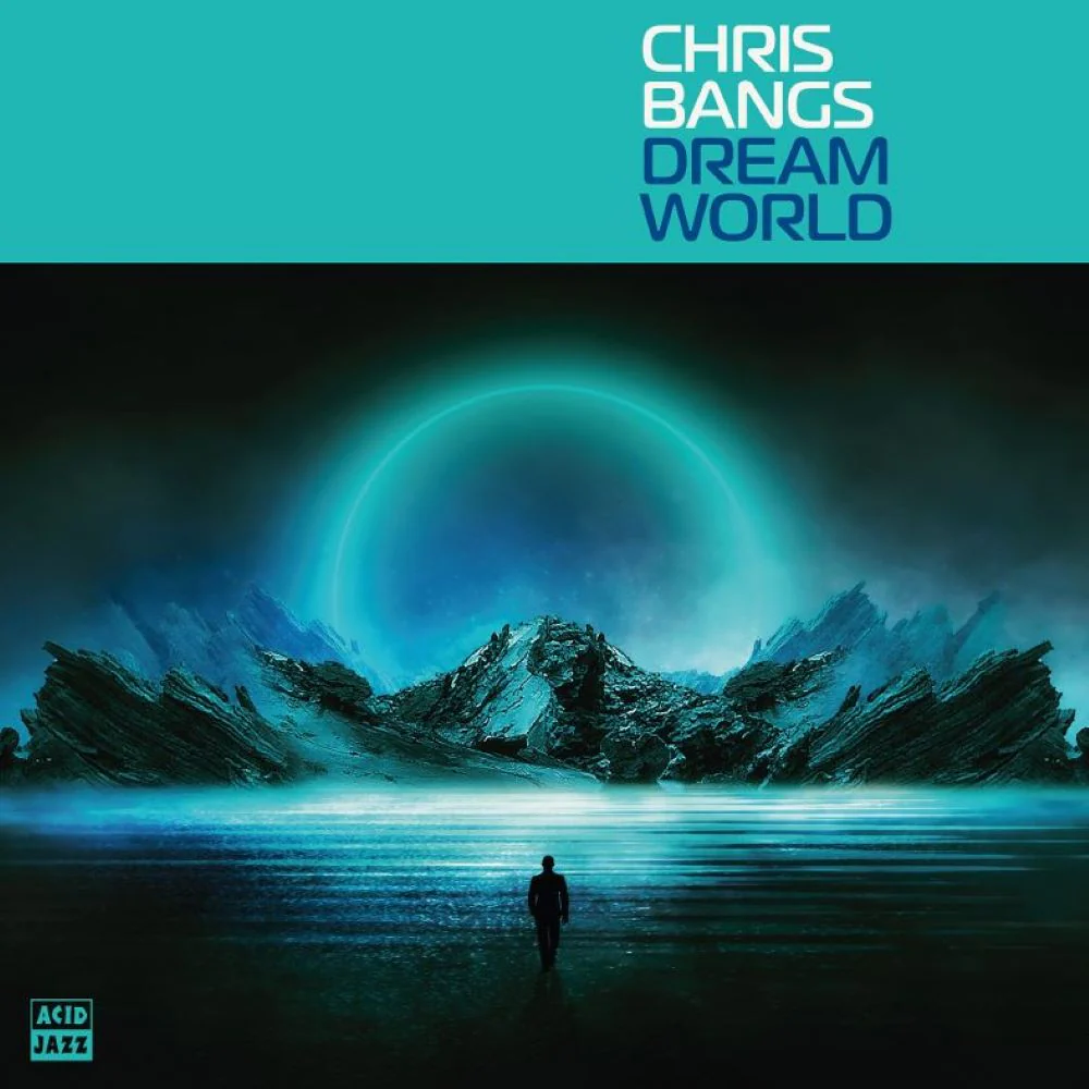 Chris Bangs Dream World Vinyl LP 2024 - Image 2