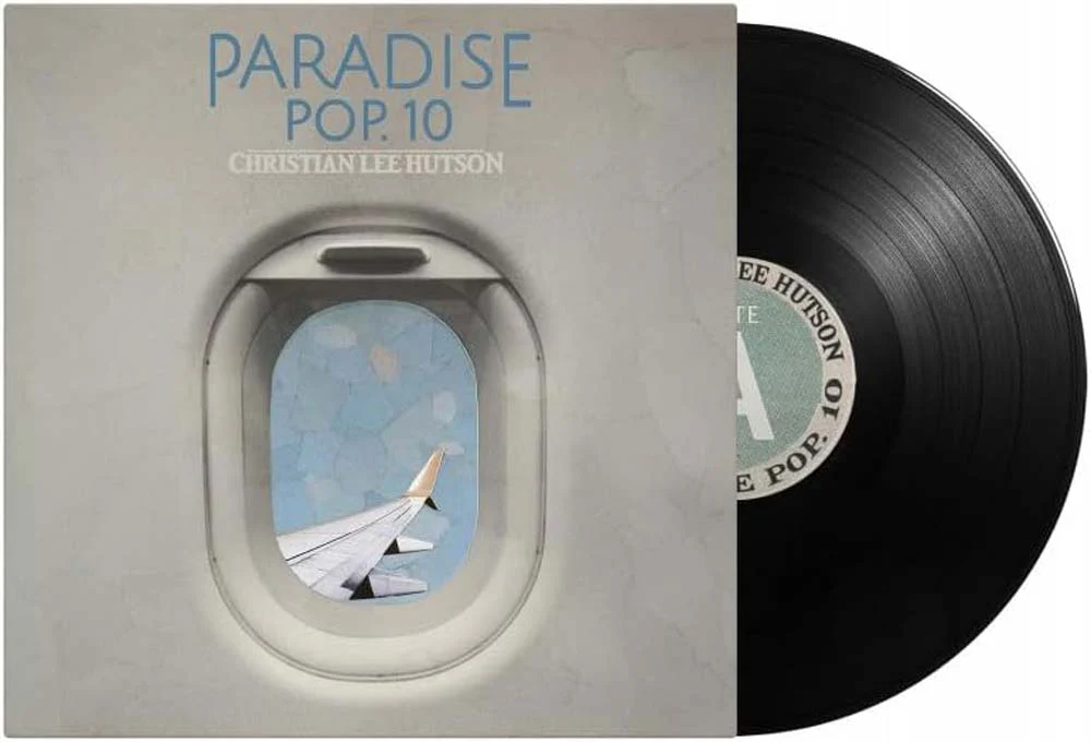 Christian Lee Hutson Paradise Pop. 10 Vinyl LP 2024