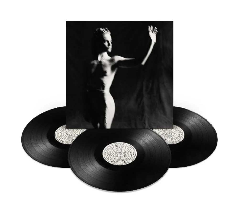 Christine and the Queens Paranoia, Angels, True Love Vinyl LP 2023 - Image 2