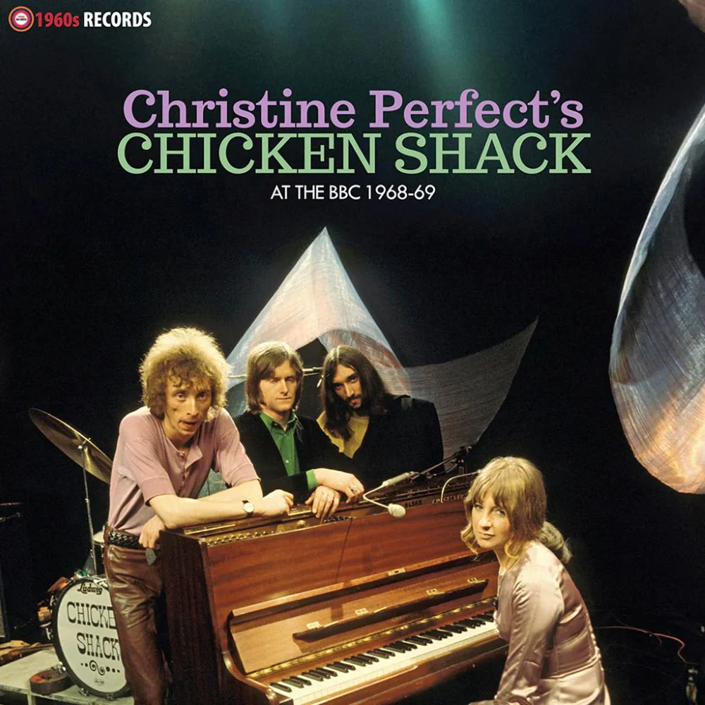 Christine Perfect & Chicken Shack At The BBC 1968-69 Vinyl LP 2025