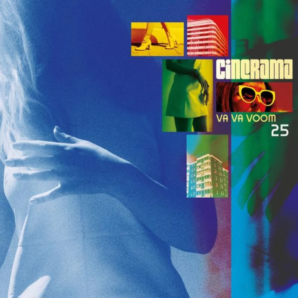 Cinerama Va Va Voom 25 VInyl LP Picture Disc 2024