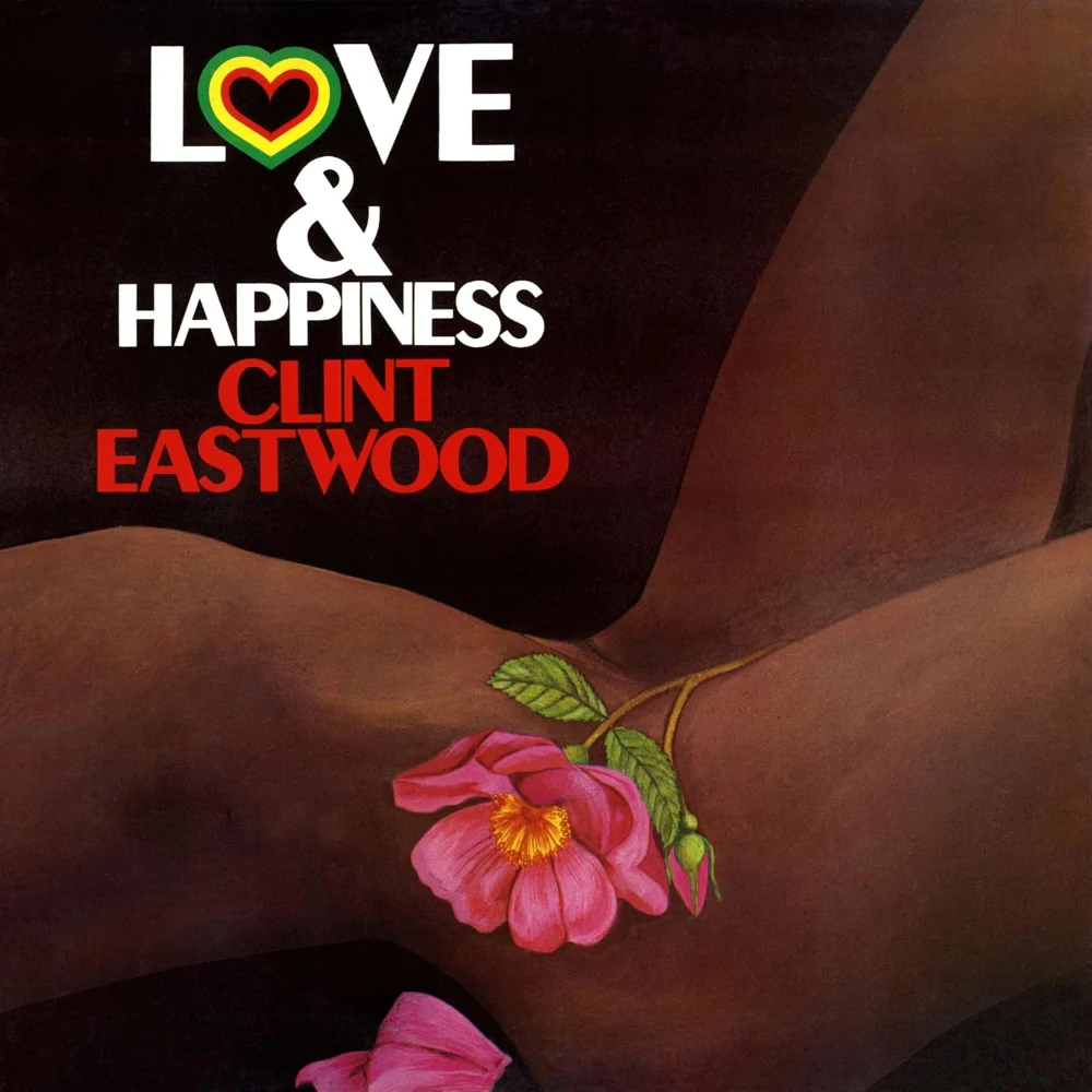Clint Eastwood Love And Happiness Vinyl LP 2026