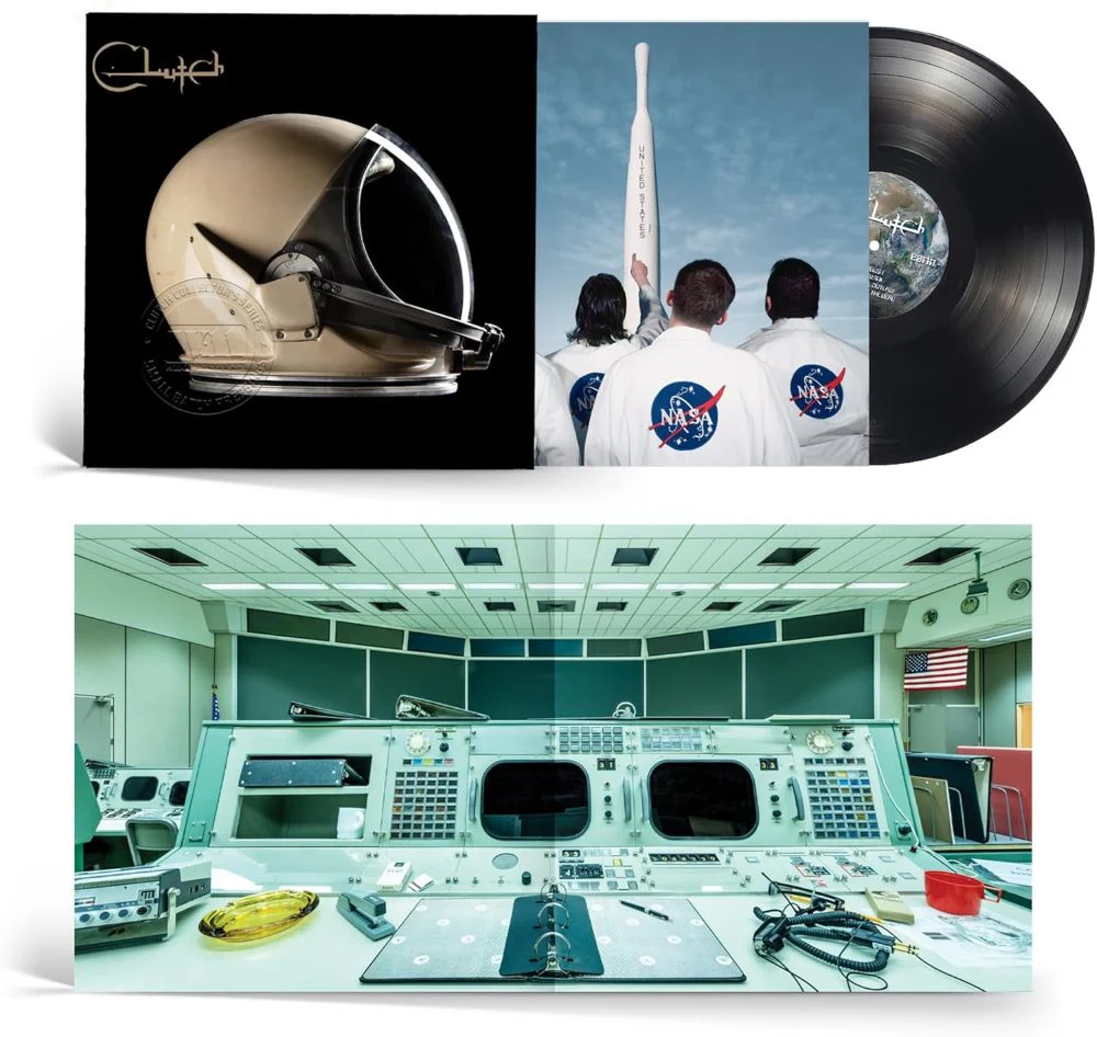 Clutch Clutch (Clutch Collector's Series) Vinyl LP 2025