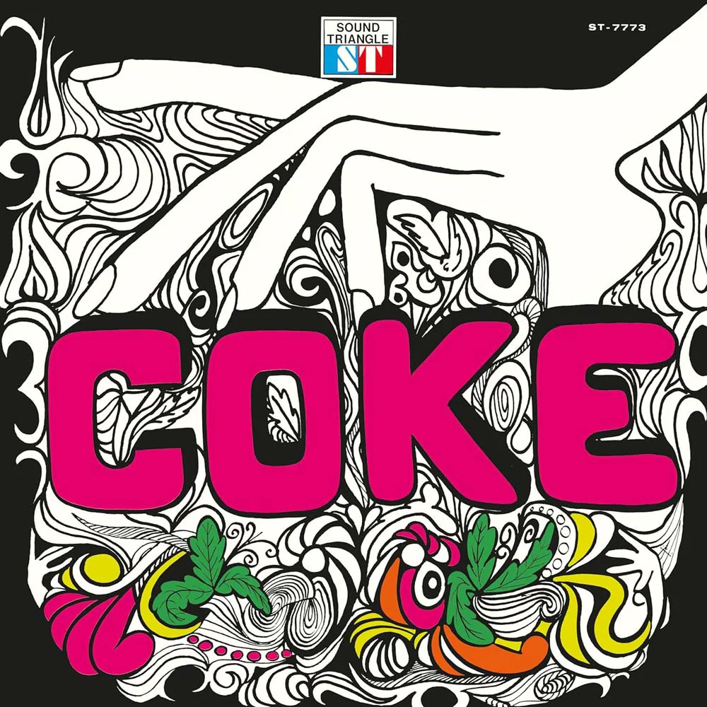 Coke (Self Titled) Vinyl LP 2025