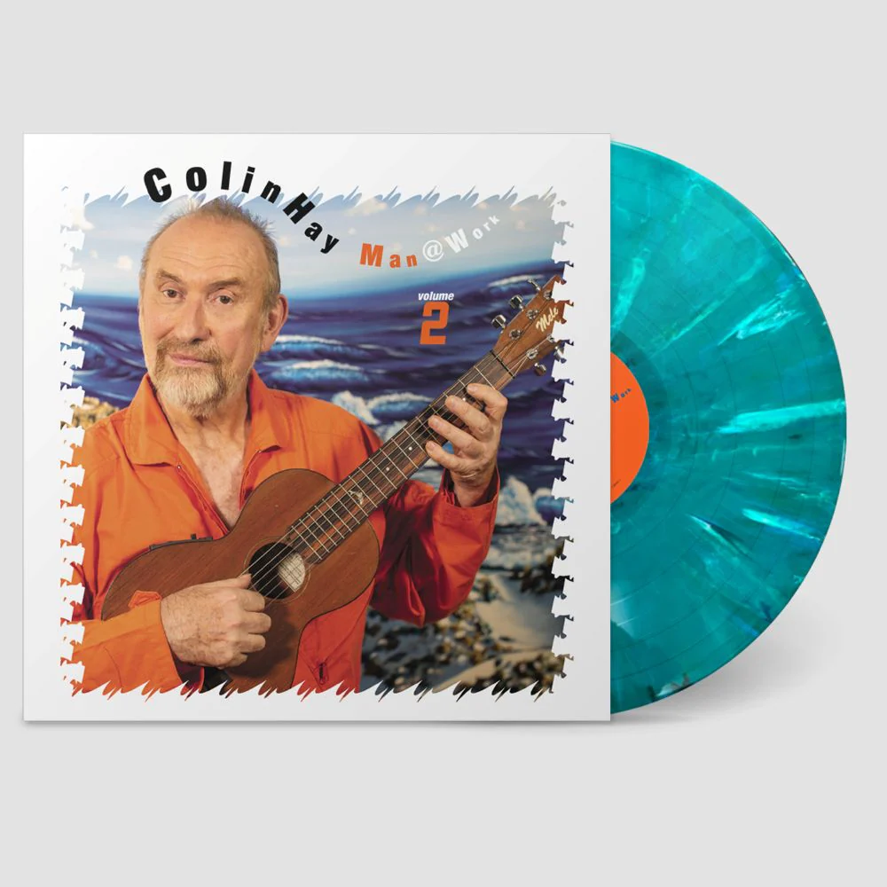 Colin Hay Man At Work Volume 2 Vinyl LP 2025