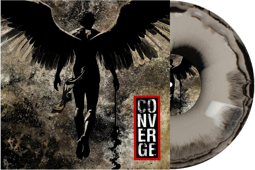 Converge Love Is Not Enough Vinyl LP Fallen Angel Colour 2026