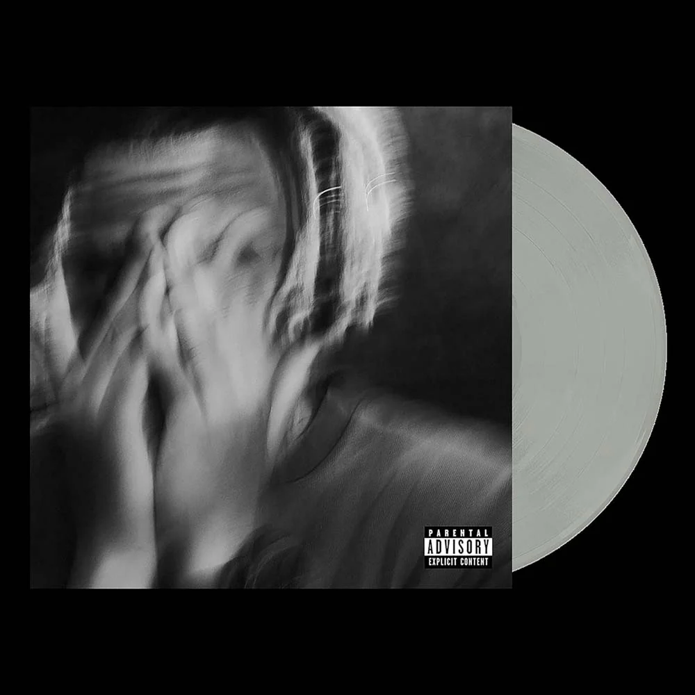 Cordae The Crossroads Vinyl LP Silver Colour 2025