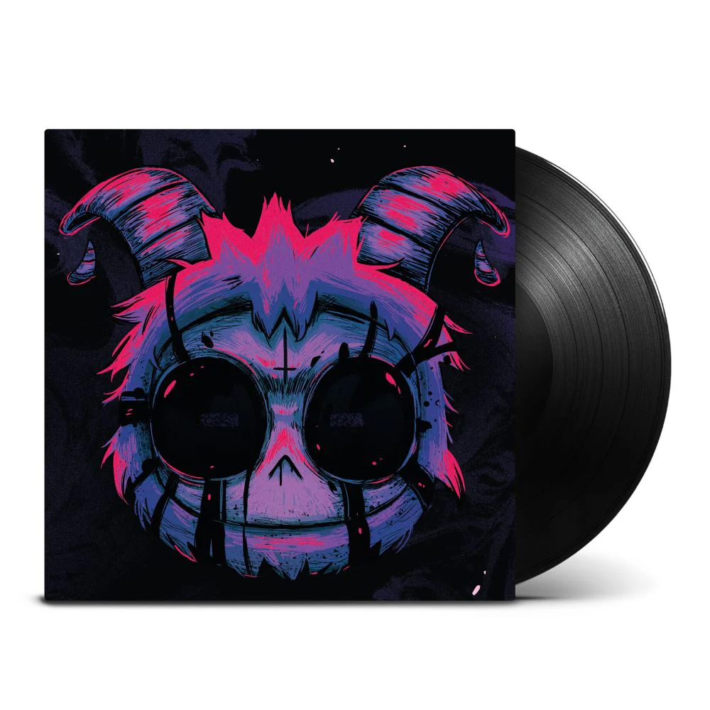 Cult of the Lamb: Hymns of the Unholy Vinyl LP 2025