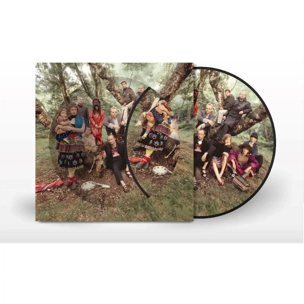 Current 93 Earth Covers Earth LP 2025