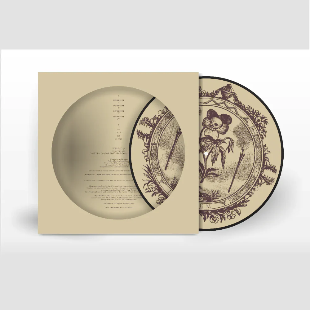 Current 93 Imperium Vinyl LP 2025