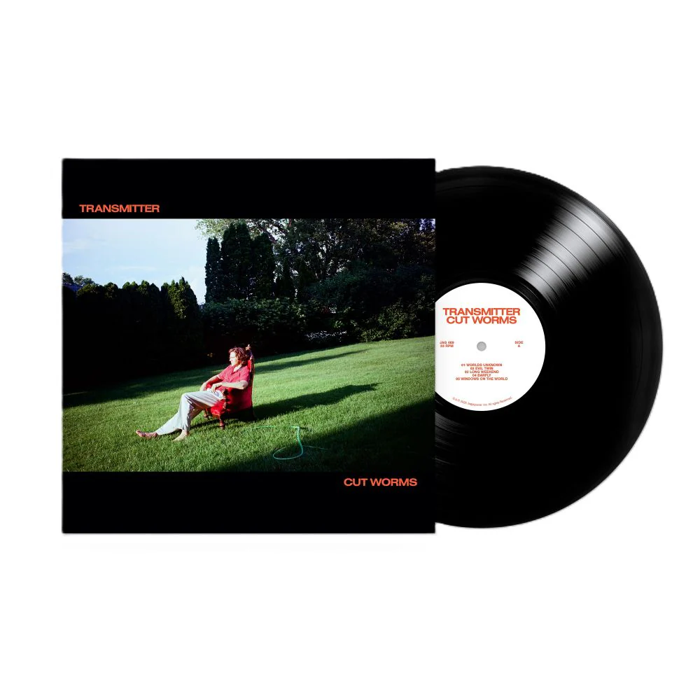 Cut Worms Transmitter Vinyl LP 2026