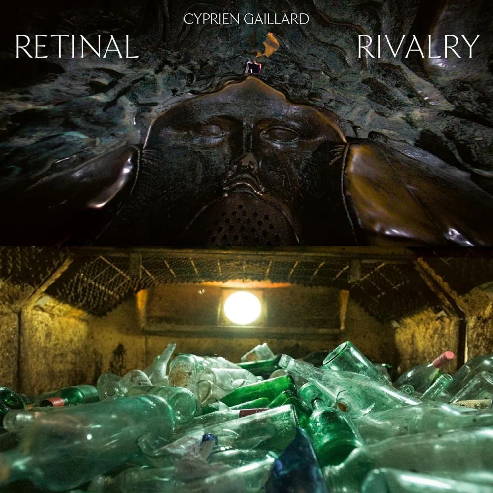 Cyprien Gaillard Retinal Rivalry Vinyl LP Picture Disc 2025