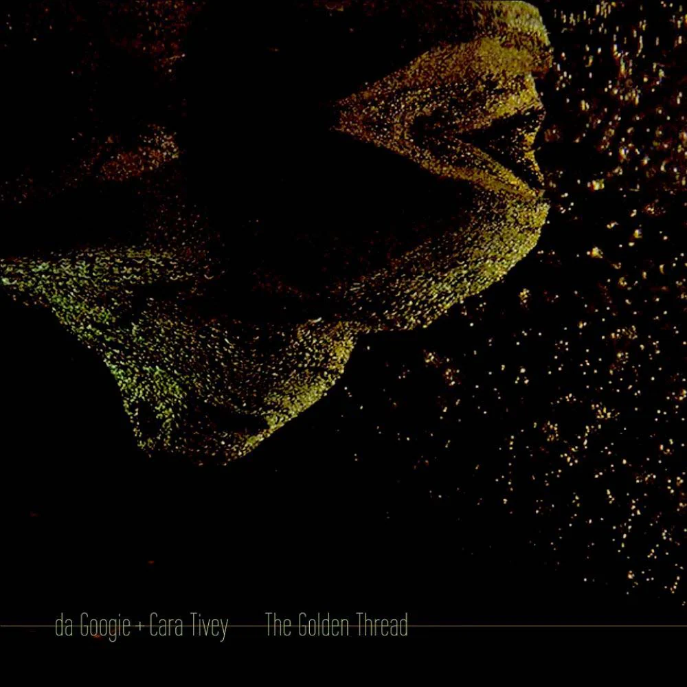 Da Googie + Cara Tivey The Golden Thread Vinyl LP 2025
