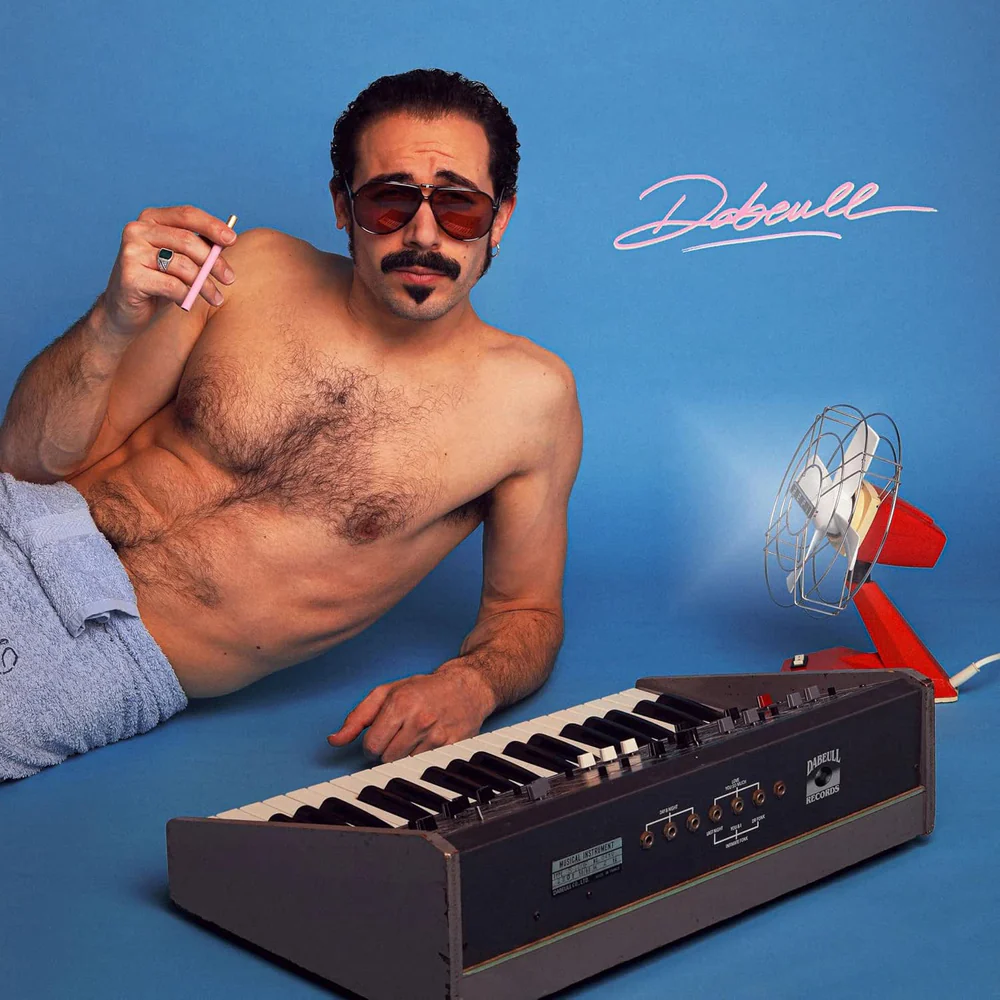 Dabeull Intimate Fonk Viny LP Due Out 05/06/26