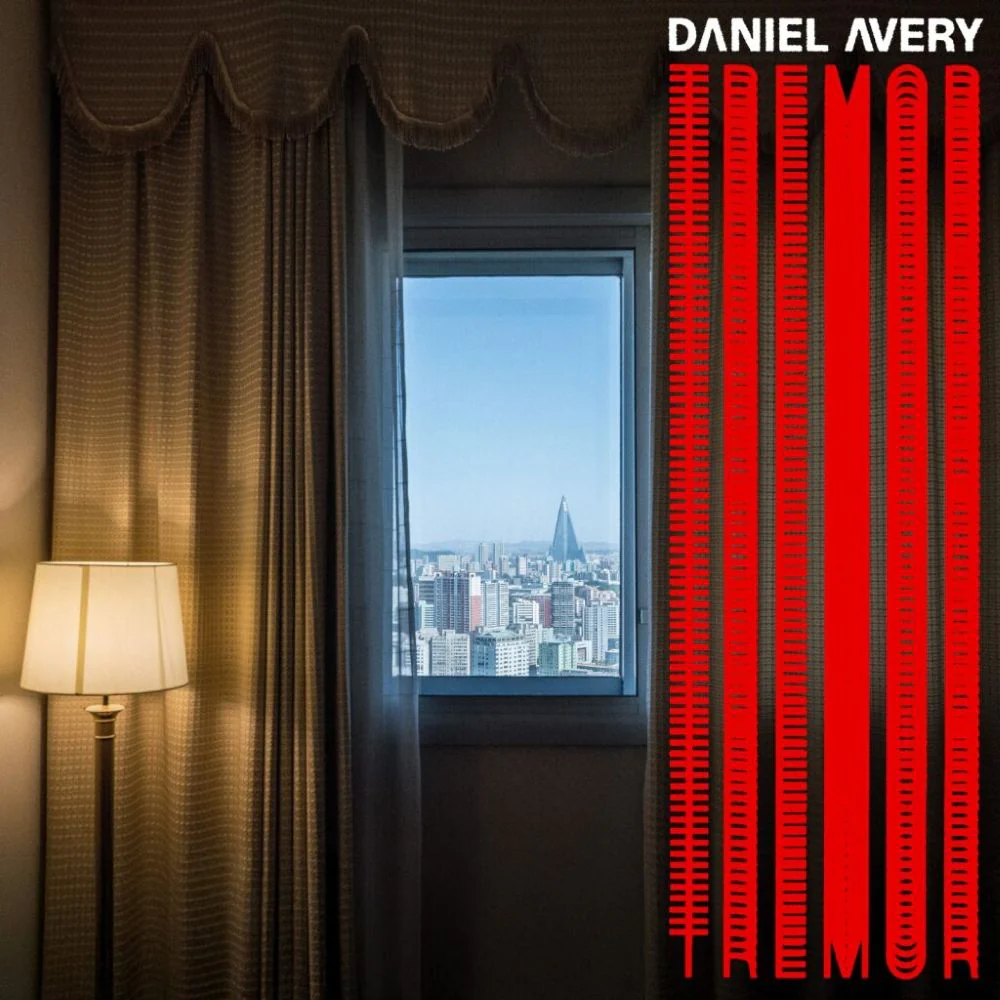 Daniel Avery Tremor Vinyl LP 2025