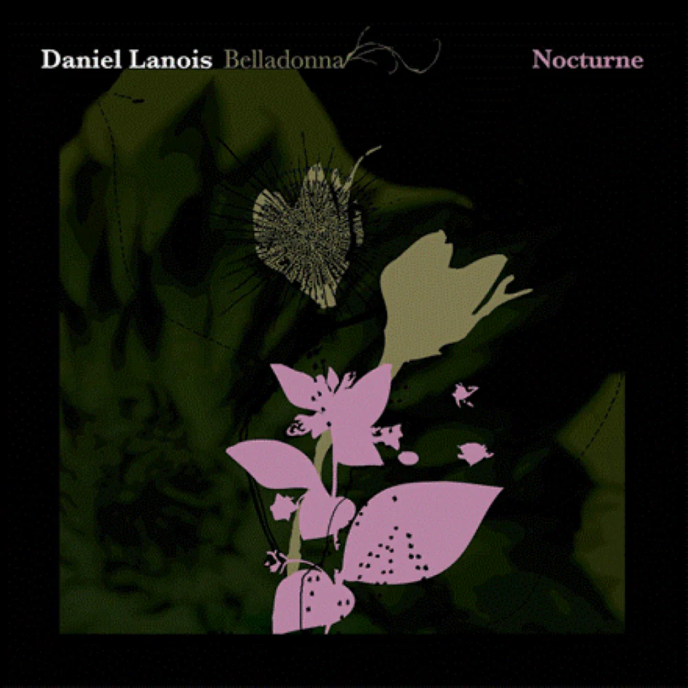 Daniel Lanois Belladonna Nocturne Vinyl LP Due Out 24/07/26