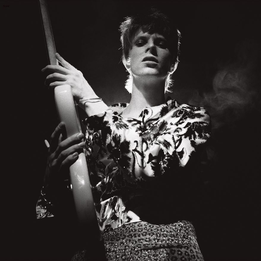 David Bowie Rock ‘n’ Roll Star! (Half-Speed Master) Vinyl LP 2024 - Image 2