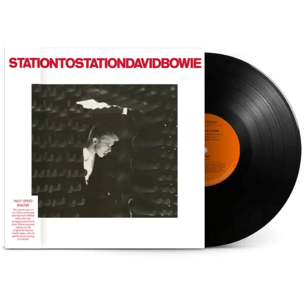 David Bowie Station to Station Vinyl LP 50th Anniversary 2026 - Image 2