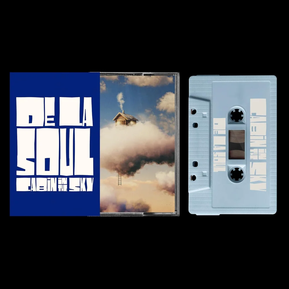 De La Soul Cabin In The Sky Cassette Tape 2026