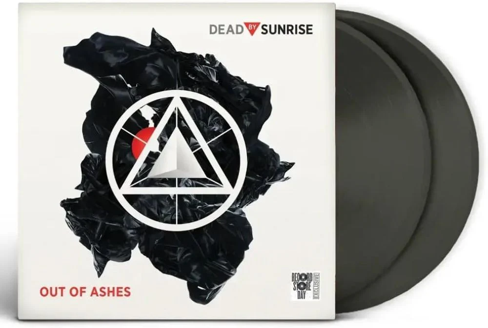 Dead By Sunrise Out Of Ashes Vinyl LP 2026