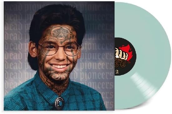 Dead Pioneers Vinyl LP 2024 - Image 2