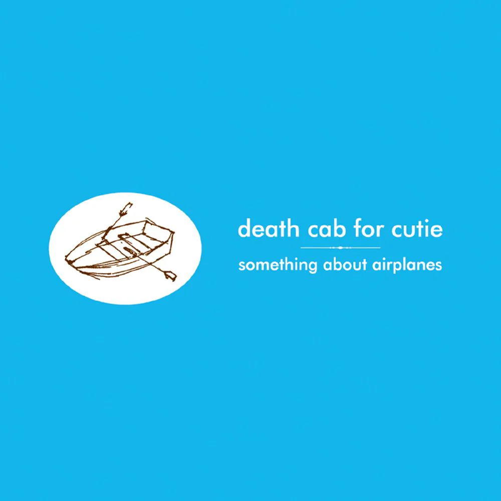 Death Cab for Cutie Something About Airplanes Vinyl LP 2026