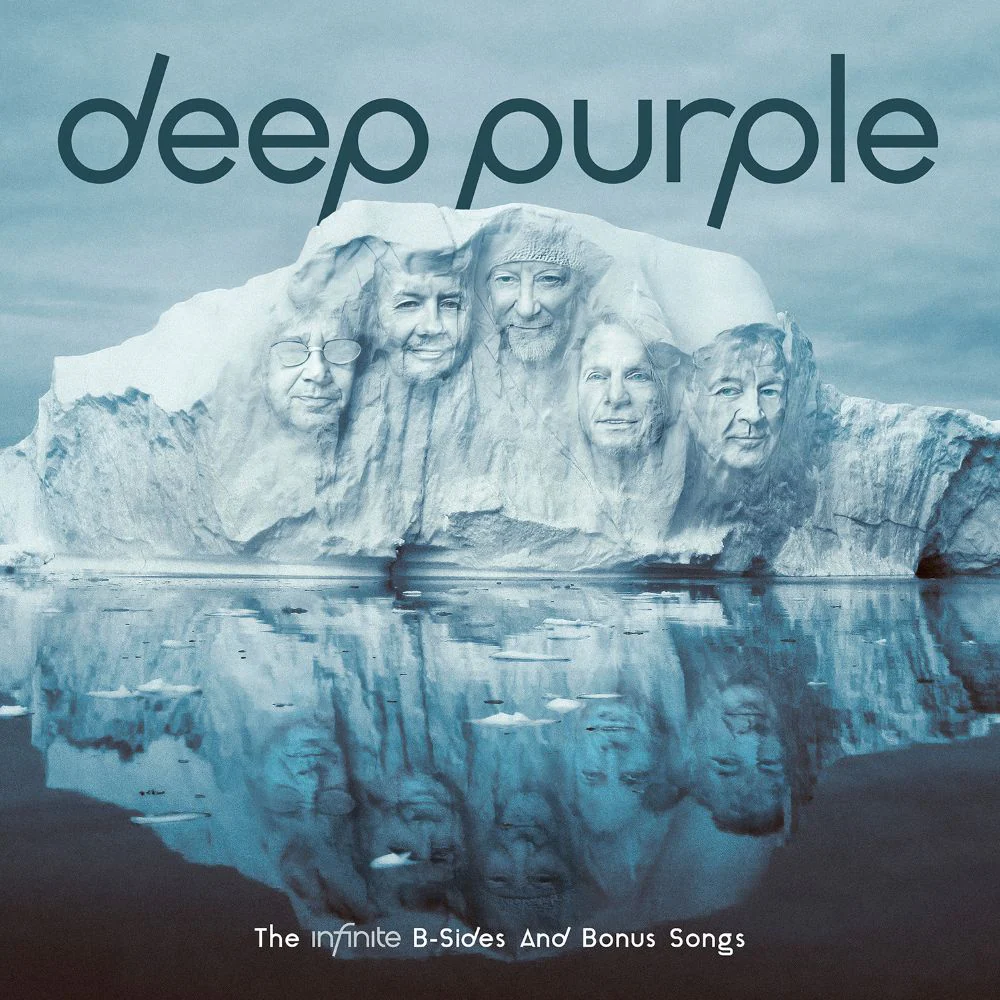 Deep Purple The inFinite B-Sides and Bonus Songs Vinyl LP 2026 - Image 2