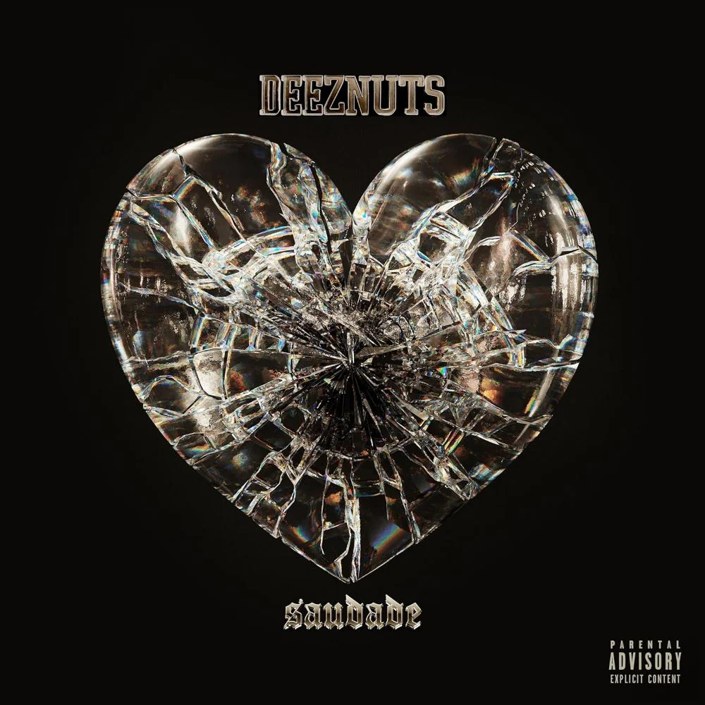 DEEZ NUTS SAUDADE Vinyl LP Vinyl 2025