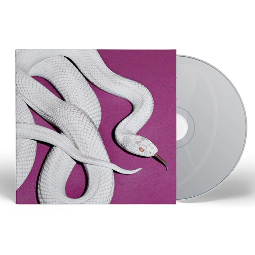 Deftones private music CD Indies Alt Cover 2025