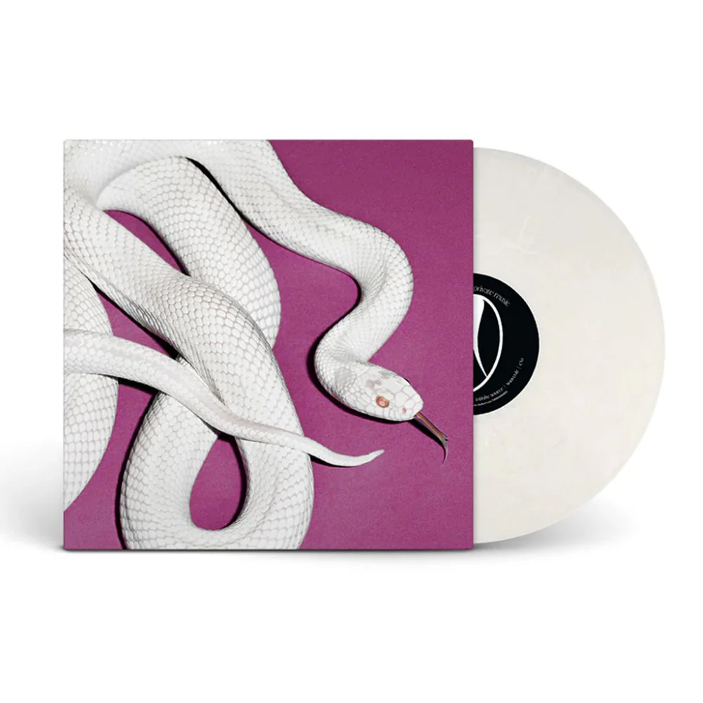 Deftones private music Vinyl LP Indies Fog Grey Colour 2025 - Image 2
