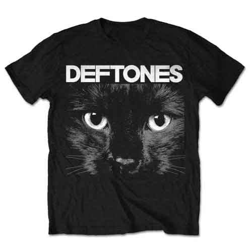 Deftones Sphynx Black X-Large T-Shirt