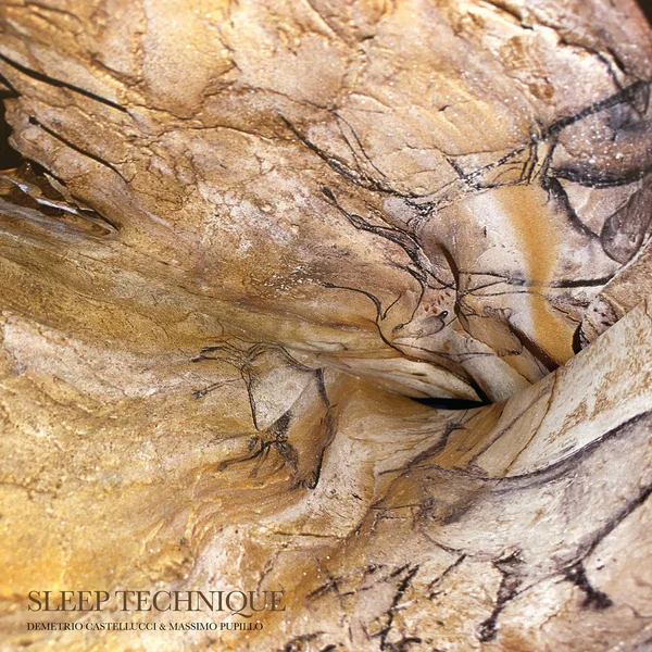 Demetrio Castellucci & Massimo Pupillo Sleep Technique Vinyl LP 2026