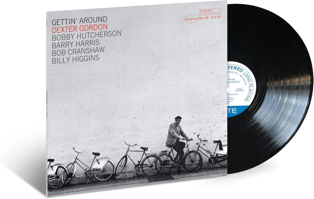 Dexter Gordon Gettin' Around (Classic Vinyl) Vinyl LP 2024 - Image 2