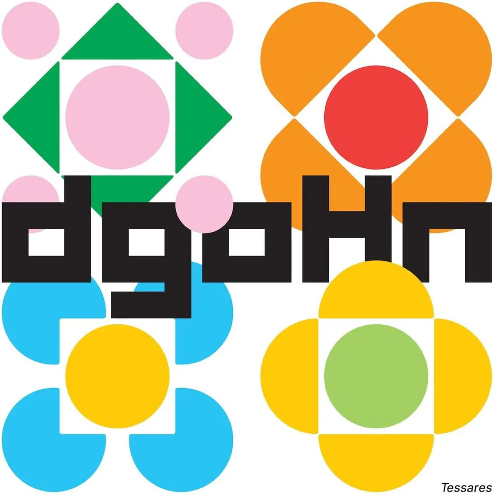 dgoHn - Tessares Vinyl LP Due Out 26/06/26