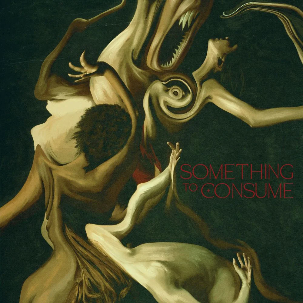 Die Spitz Something to Consume Vinyl LP Opaque Indies Green Colour 2025