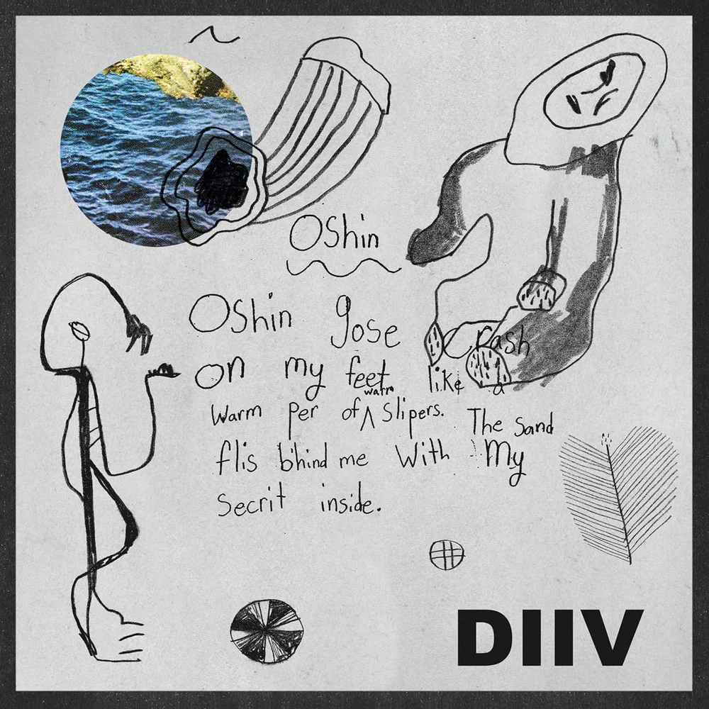 Diiv Oshin Vinyl LP 2026