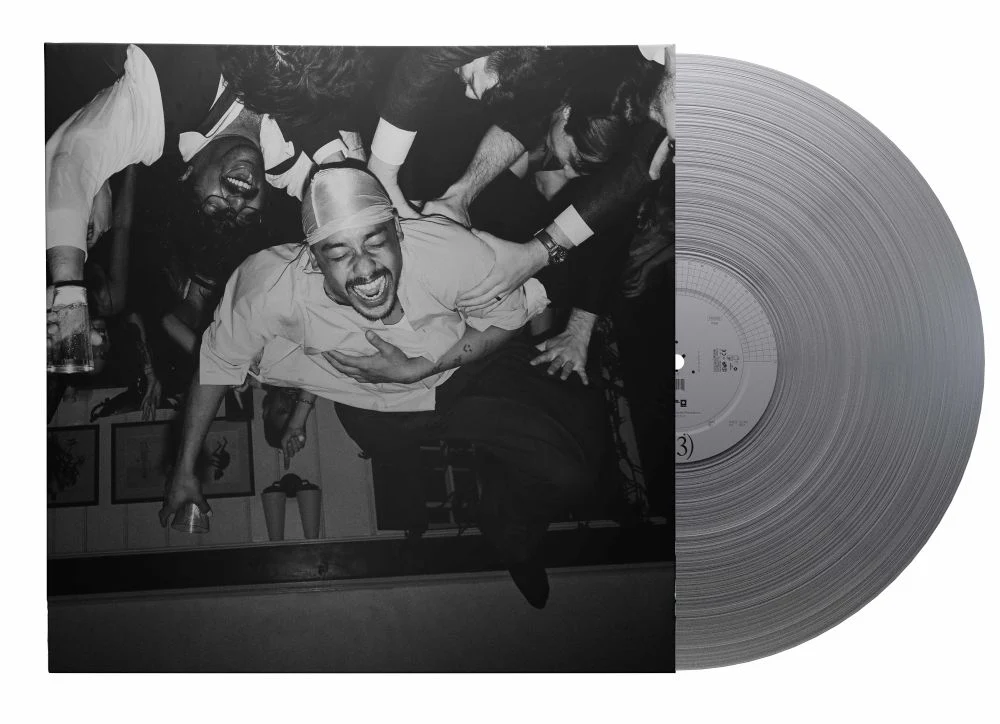 Dijon Baby Vinyl LP Indies Silver Colour 2025