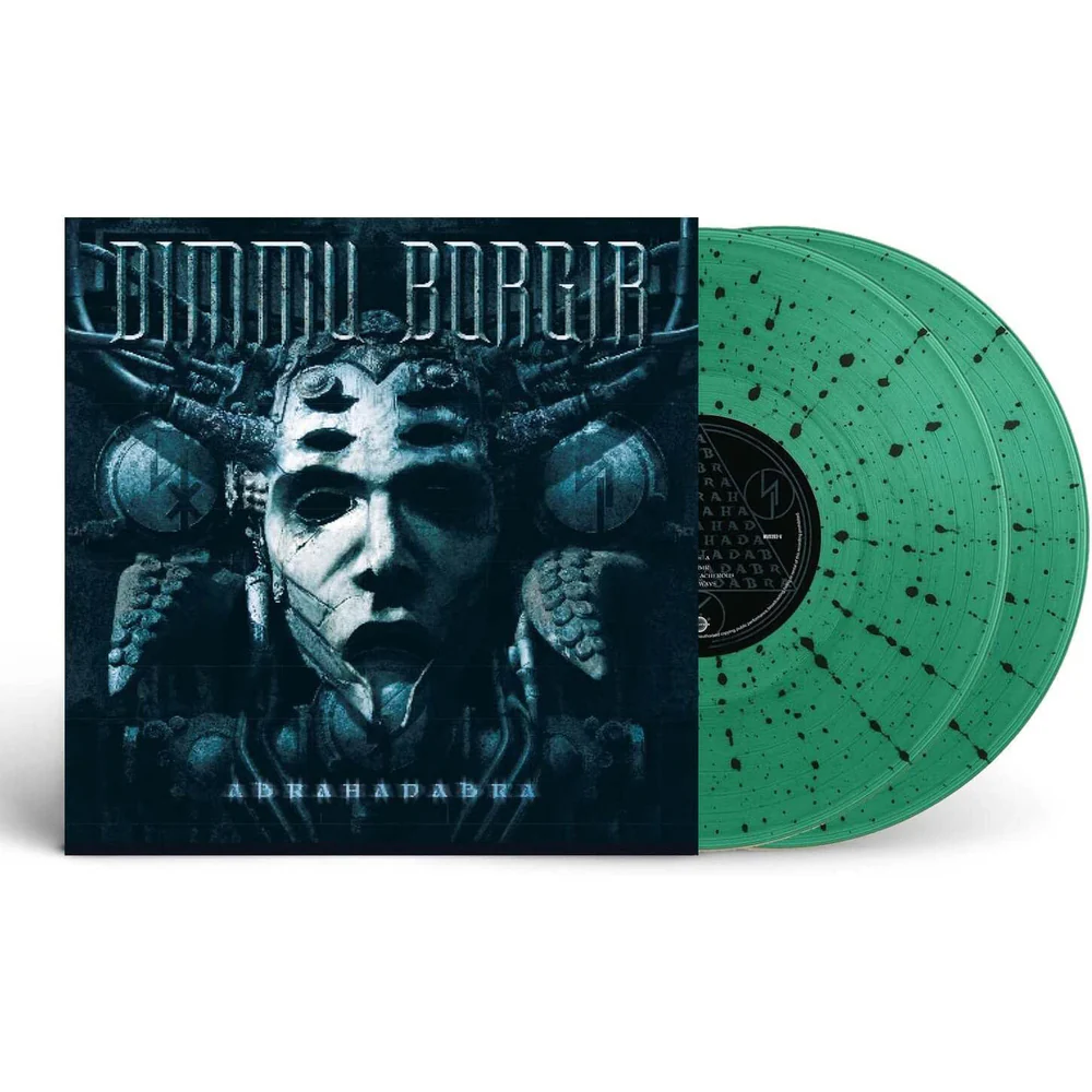 Dimmu Bogir Abrahadabra Vinyl LP 2026