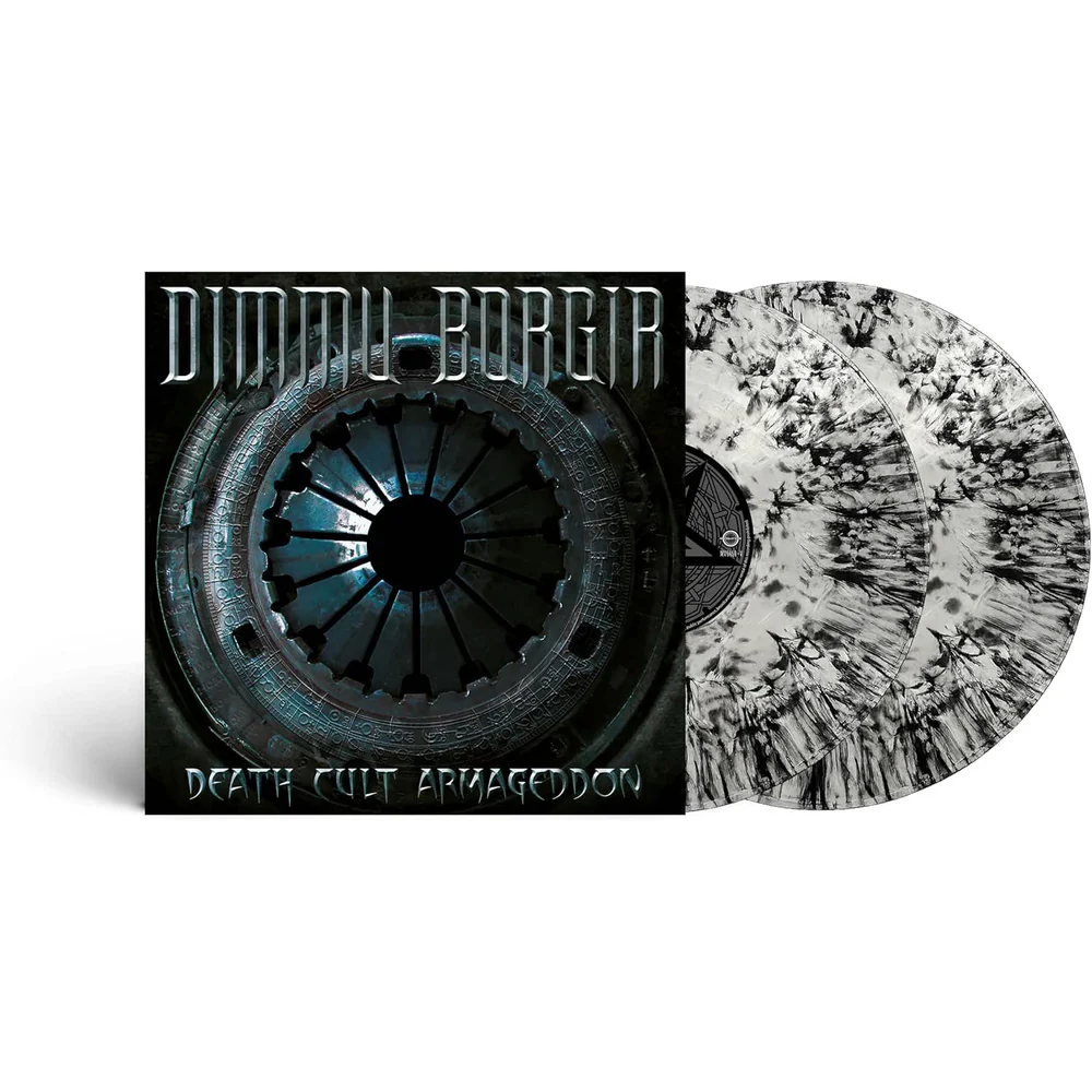 Dimmu Borgir Death Cult Armageddon Vinyl LP Splatter Colour 2026