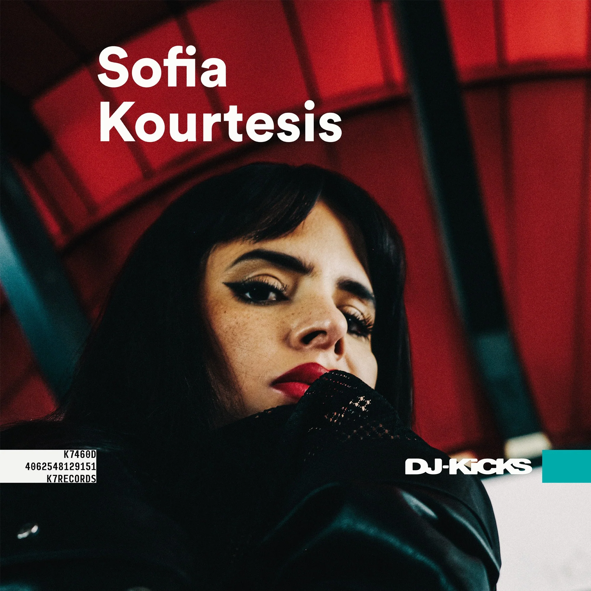 DJ-Kicks: Sofia Kourtesis Vinyl LP 2026