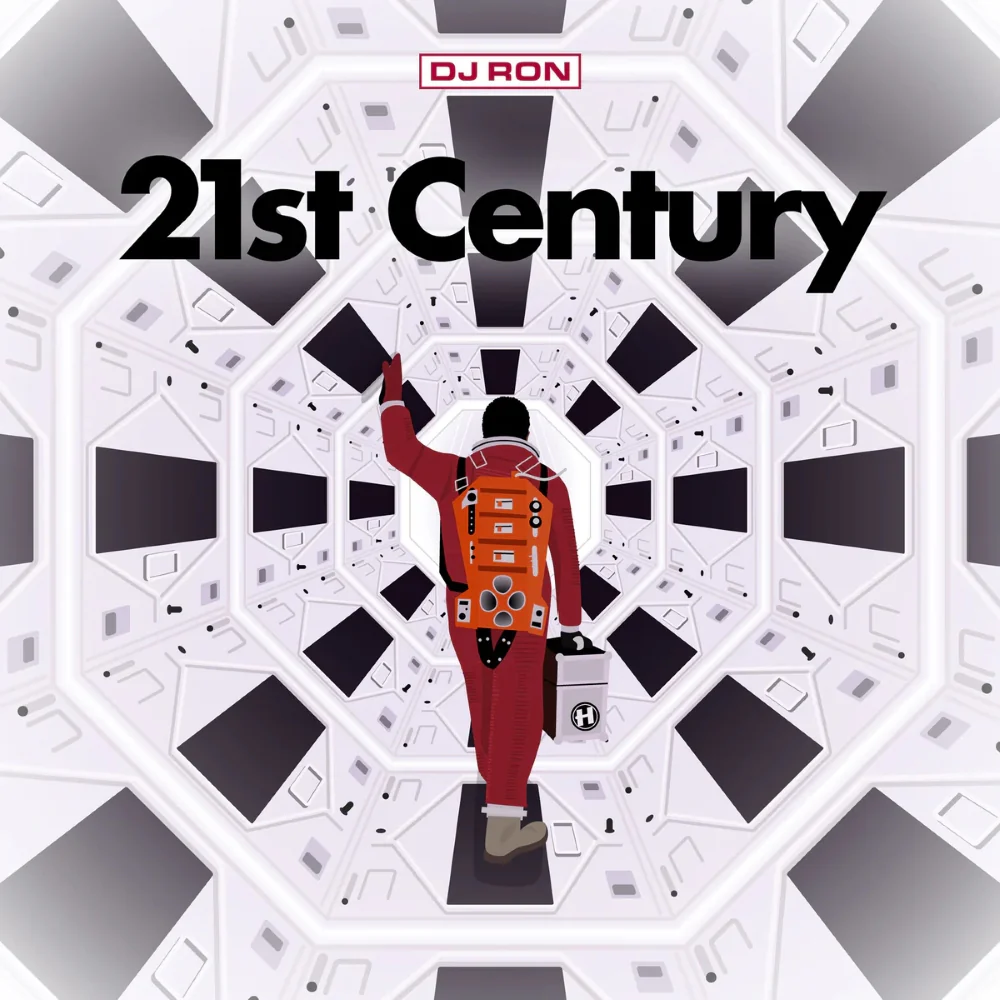 DJ Ron 21st Century 12"" Vinyl Single 2026