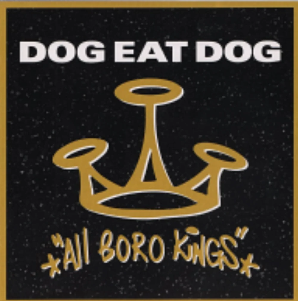 Dog Eat Dog All Boro Kings Vinyl LP Due Out 29/05/26