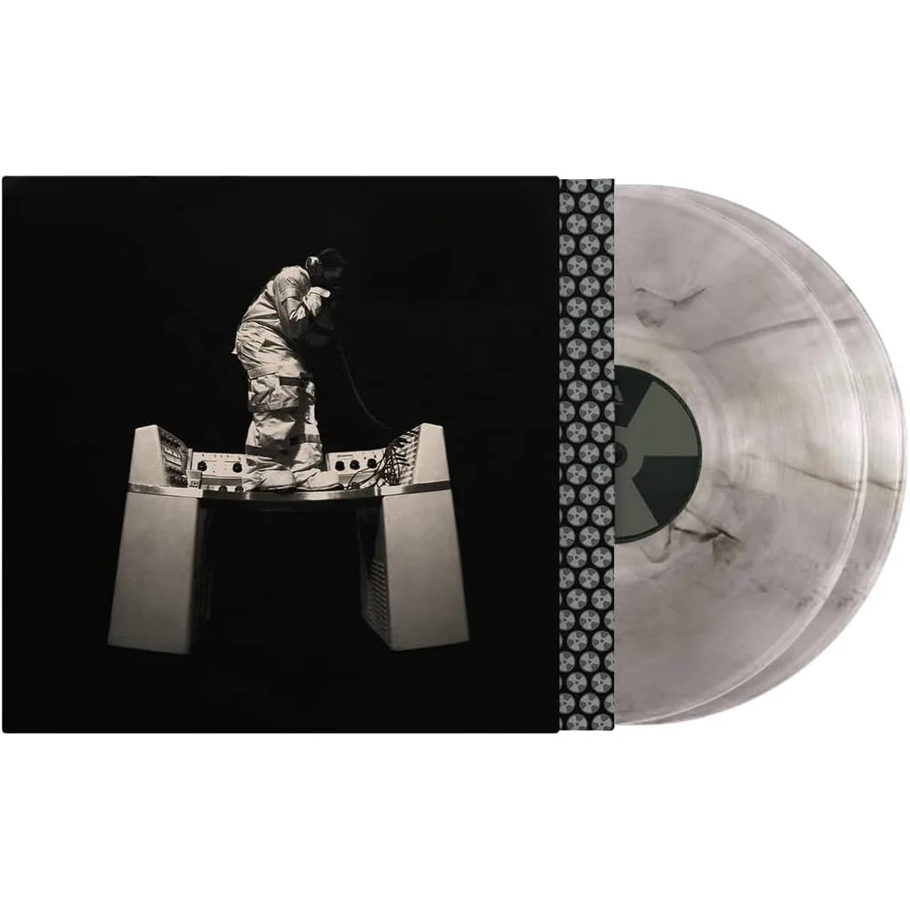 Don Toliver OCTANE Vinyl LP Clear Smoke Colour 2026