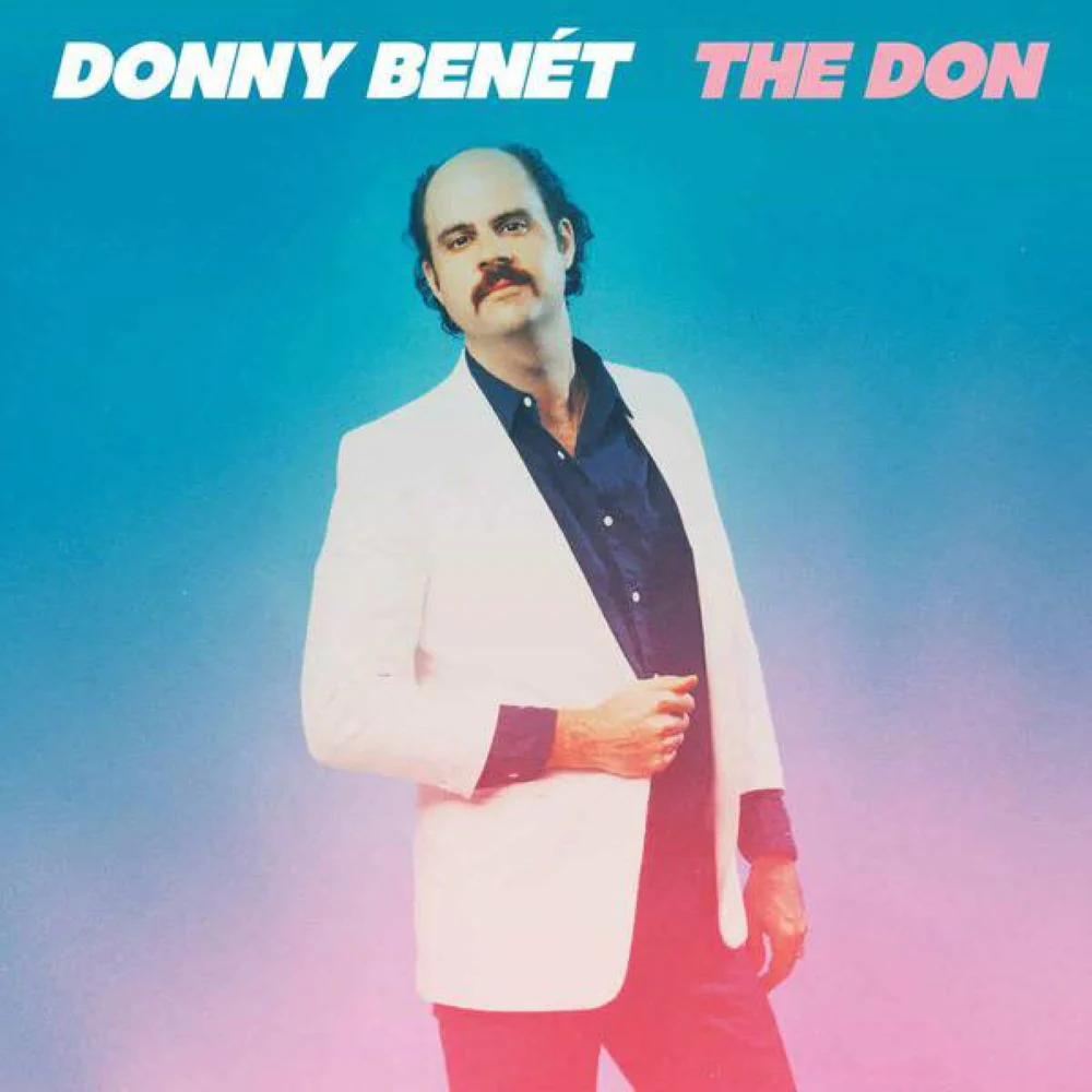 Donny Benet The Don Vinyl LP Coke Green Colour 2025