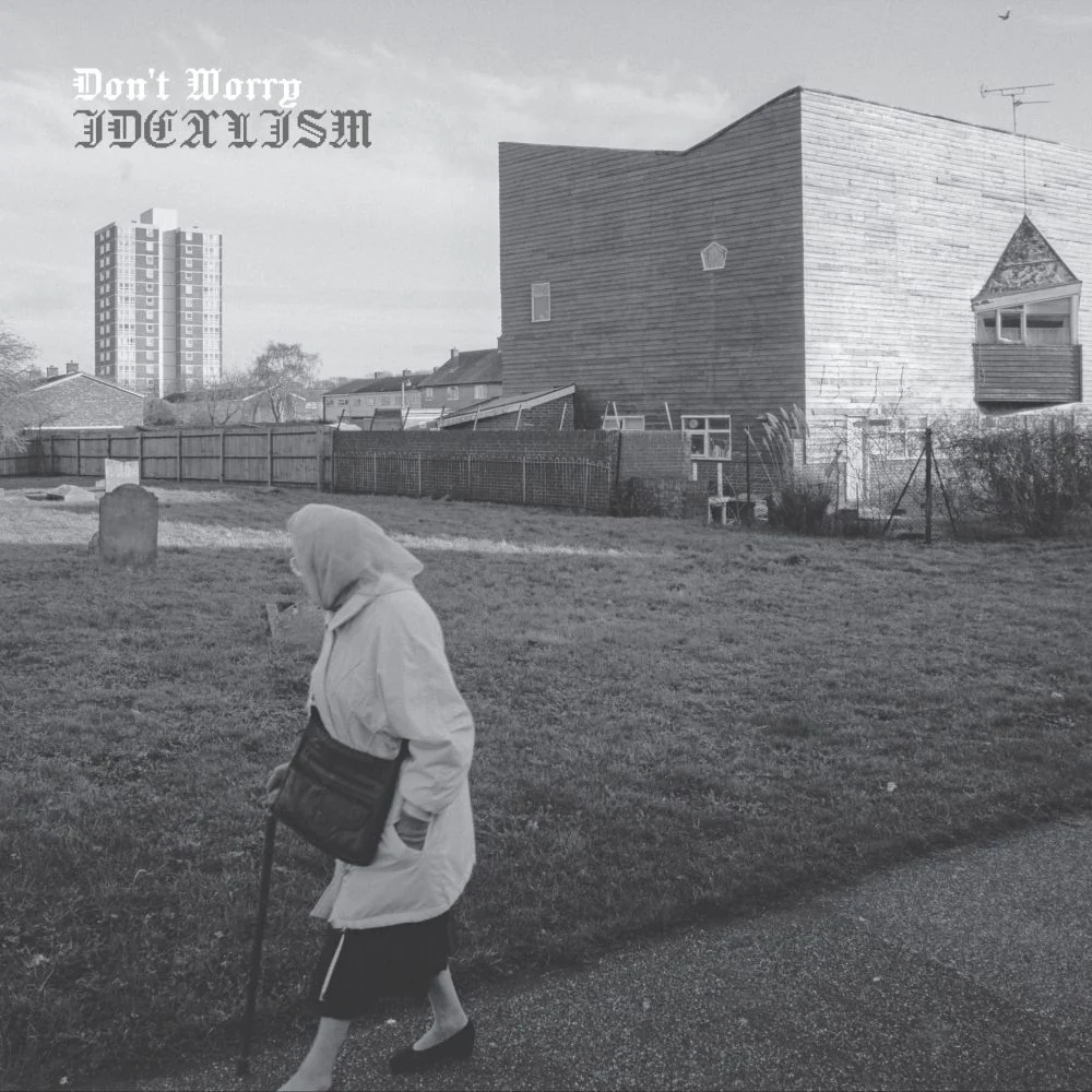 Don't Worry Idealism Vinyl LP 2025