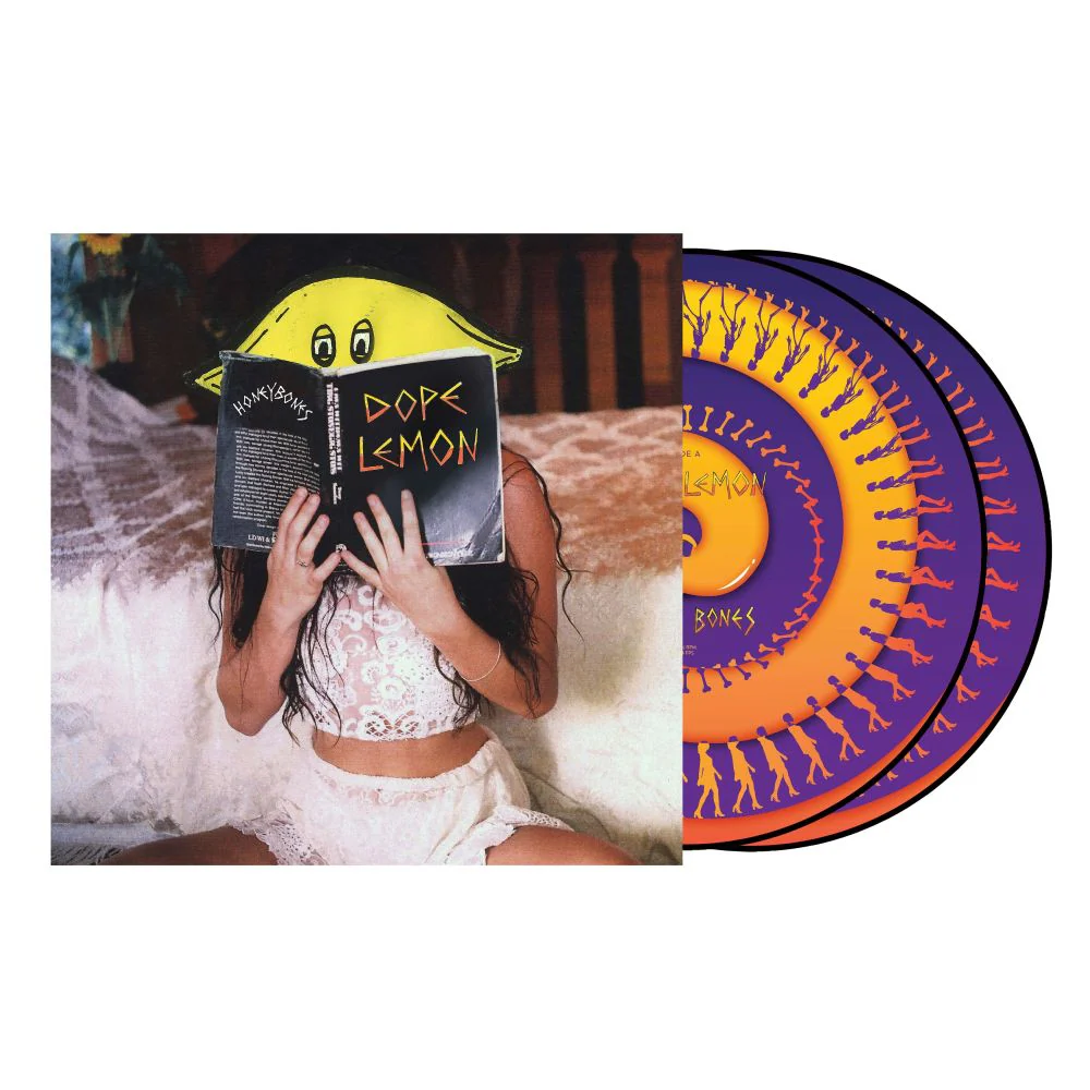 Dope Lemon Honey Bones Vinyl LP Picture Disc Due Out 17/07/26