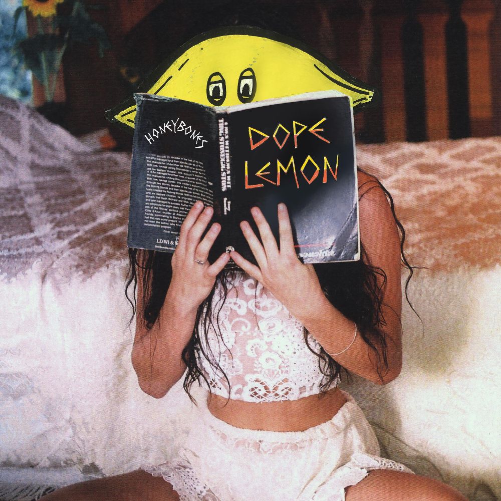 Dope Lemon Honey Bones Vinyl LP Picture Disc Due Out 17/07/26 - Image 2