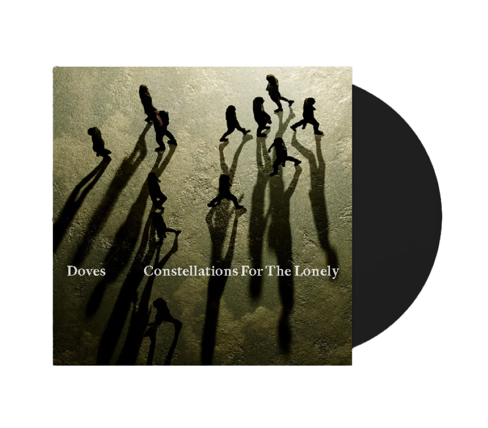 Doves Constellations For The Lonely Vinyl LP 2025