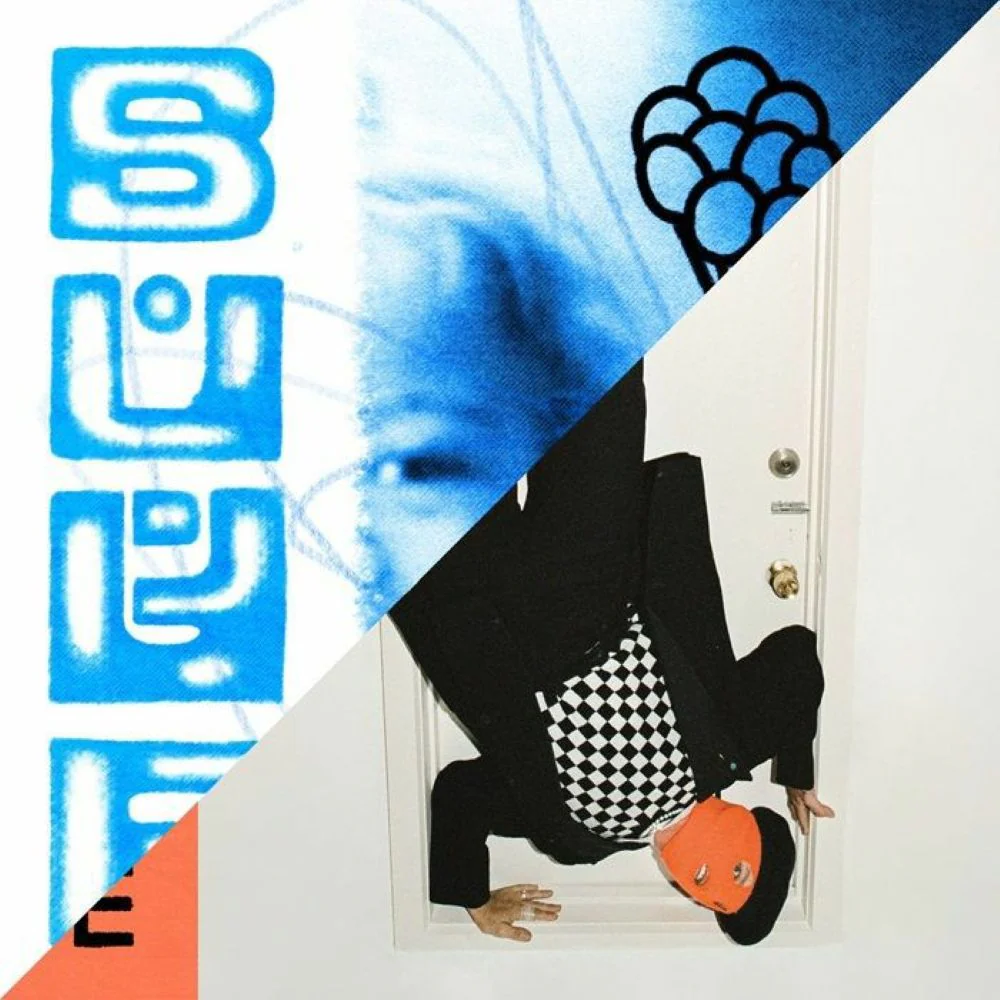 Dr Sure's Unusual Practice Blue/Bubble Vinyl LP 2025
